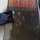 METALUCIFER - IN USA 2003 DVD-R - pikkukuva 1