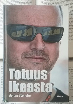 Johan Stenebo - Totuus Ikeasta (sid.)