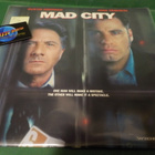 MAD CITY M-/M- LASERDISC (W) - pikkukuva 1