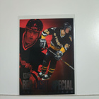 1995-96 Ultra - Red Light Special #4 Jaromir Jagr - pikkukuva 1