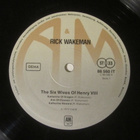 Rick Wakeman:The Six Wives Of Henry VIII LP Reissue 1973 - pikkukuva 4