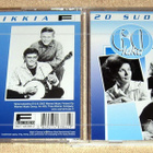 60-Luku Iskelmä - Surujen Kitara - 20 Suosikkia (CD) - pikkukuva 2