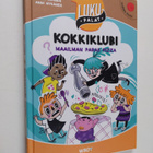 Miina Supinen : Kokkiklubi : maailman paras pizza - pikkukuva 1