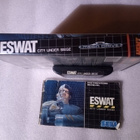 Sega Mega Drive Eswat City Under Siege (Rental) - pikkukuva 4