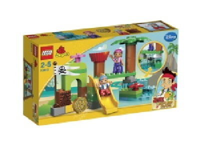 Lego Duplo 10513 Mikä-mikä-maan piilopaikka