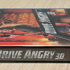 Drive Angry (2011) Blu-ray 3D + Blu-ray (UUSI) - pikkukuva 3