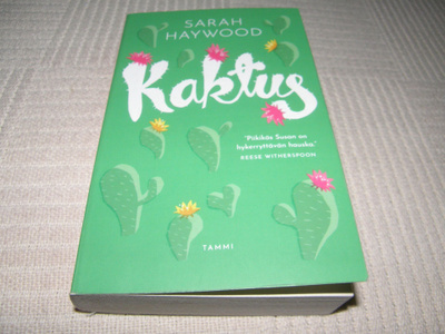 Sarah Haywood Kaktus -nid