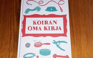 Koiran oma kirja - Katariina ja Helka Vuori