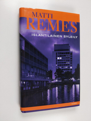 Matti Remes : Islantilainen syleily