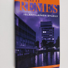 Matti Remes : Islantilainen syleily - pikkukuva 1