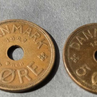 Danmark 5 öre,1927,1928 - pikkukuva 2
