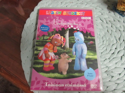 Unelmatarha : Toisiaan etsimässä dvd