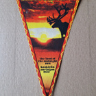 Lappi Lapland Vintage Iso Matkailuviiri - pikkukuva 1