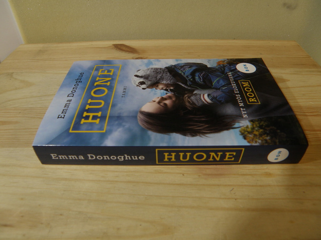 Emma Donoghue Huone
