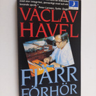 Vaclav Havel ym. : Fjärrförhör - samtal med Karel Hvizdal... - pikkukuva 1