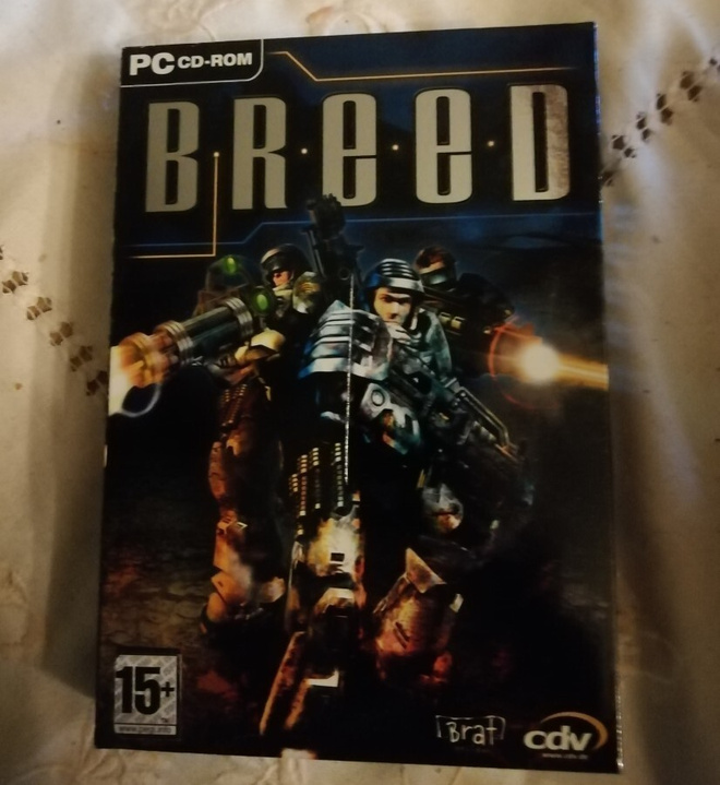 Breed box uusi ALE!