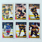 87-88 Opc - Vancouver Canucks 12kpl - pikkukuva 2