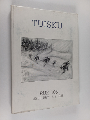 RUK 186 : 30.10.1987 - 4.2.1988 - Tuisku