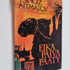 Tsingiz Aitmatov : Eikä päivä pääty - pikkukuva 1