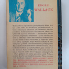 Edgar Wallace : Hämärän huoneen arvoitus : salapoliisirom... - pikkukuva 2
