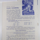 T. J. Vauramo : Pyhäkoululehti 11/1957 - pikkukuva 2