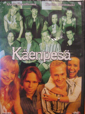 KÄENPESÄ 7 DVD JAKSOT 25-28