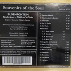 cd, Bloemfontein Children's Choir - Souvenirs of the Soul [c - pikkukuva 5
