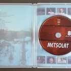 DVD: METSOLAT 8, jaksot 38-41 (1993-1996/2008) - pikkukuva 3