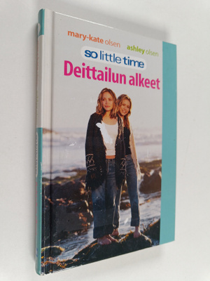 Jacqueline Carrol : Deittailun alkeet