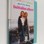 Jacqueline Carrol : Deittailun alkeet - pikkukuva 1
