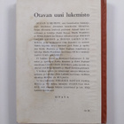 Alfred Salmela : Lapsuuden isänmaa : Otavan IV lukemisto - pikkukuva 2