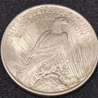 USA 1923 Peace dollar - pikkukuva 2