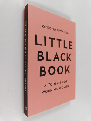 Otegha Uwagba : Little black book : a toolkit for working...