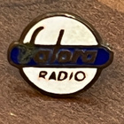 Salora Radio emalimerkki - pikkukuva 1