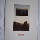 BEECHCRAFT BONANZA A36 Esite vintage - pikkukuva 1