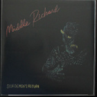 Jani Kivisolan Synkkä ryteikkö / Middle Richard -split 7" - pikkukuva 2