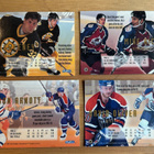 1995-96 Skybox Emotion : 4 korttia - pikkukuva 2