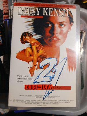 Villi ja vapaa 21 vhs