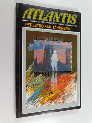 Atlantis 14 : Perestroikan tähtimerkit
