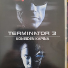 TERMINATOR 3 - KONEIDEN KAPINA (Schwarzenegger) - pikkukuva 1