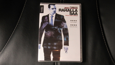 Rahalla Saa DVD