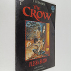 Alexander Maleev ym. : The Crow 1 : Flesh & Blood - pikkukuva 1