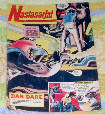 Nastasarjat 11 / 1964