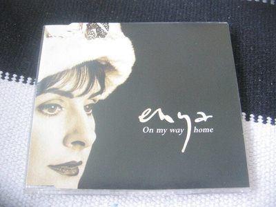 Enya - On My Way Home (cds)