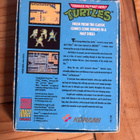 Teenage Mutant Hero Turtles – ZX Spectrum, laatikkoversio - pikkukuva 2