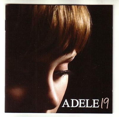 cd, Adele: 19 [multi genre: jazz, funk, soul, blues]