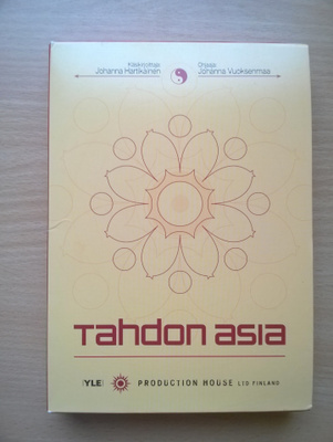 Tahdon Asia DVD