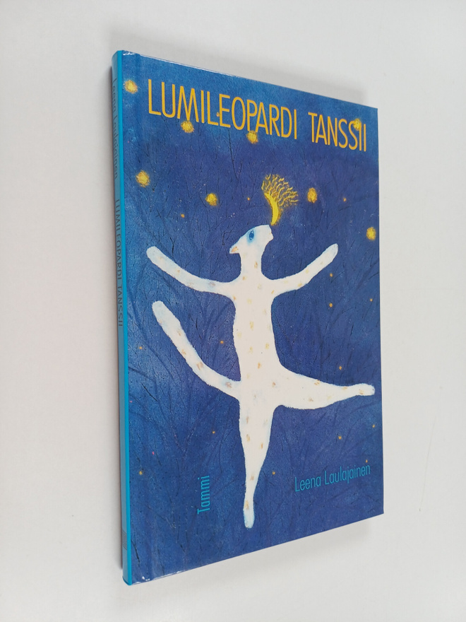 Leena Laulajainen : Lumileopardi tanssii