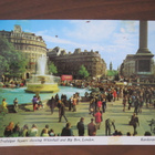 Trafalgar Square, London 1970-luku - pikkukuva 1