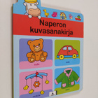 Naperon kuvasanakirja - pikkukuva 1